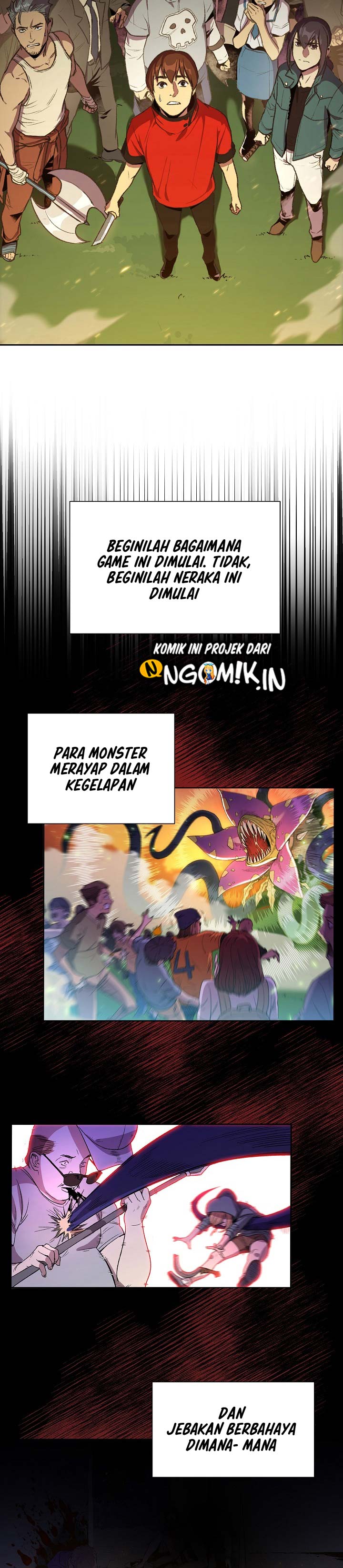 Dungeon Reset